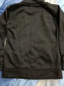 Armani Jeans Zip-Up Hoodie