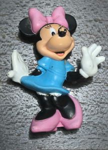 Vintage Disney Figurine Set