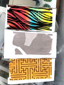 Mobile Back Skin Variety Pack