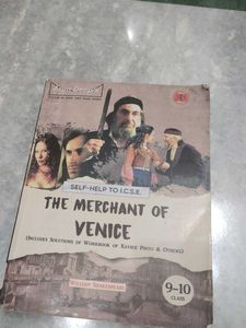 Self Helf To ICSE Merchant Of Venice