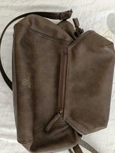Brown Crossbody Bag