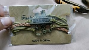 Combo Of Designer Friends Bracelet For You All.