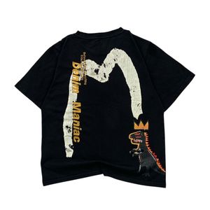 Evisu Denim Maniac Tee