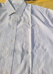 Striped Formal Shirt