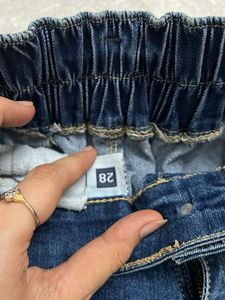 Mom Fit Jeans