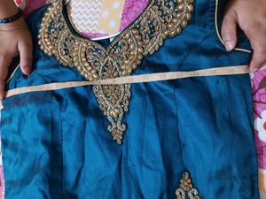 Partywear Gown