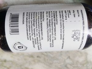 Underrated Multipurpose Toning Solution