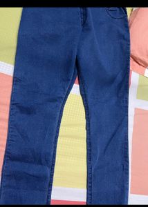 Blue Denims