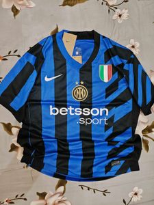 Inter Milan Jersey - 24/25 M