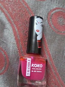 Koko Nail Polish - Nude Shade