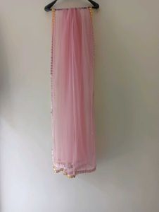 Pink Ethnic Skirt