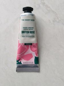 Hand Cream