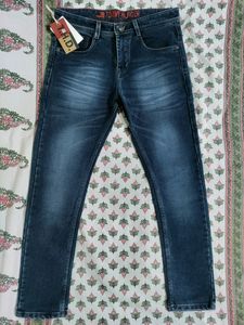 Tommy Hilfiger Mens Jeans