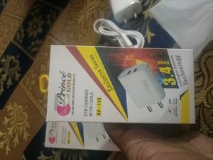 3.4 FAST CHARGER FRESH