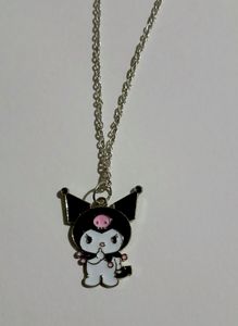 Kuromi Charm Pendent