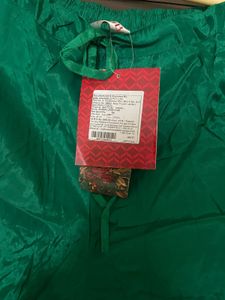 BIBA Green Silk Palazzo (xl)