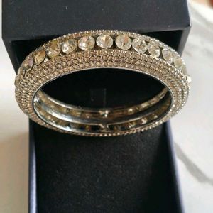 Sparkling Bangle Bracelet