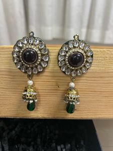 Elegant Jhumka Earrings