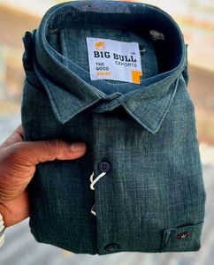 Most Premium Air Soft Rare Pure Linen Fabric