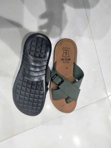 Stylish Green Slides