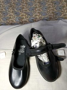 Black 🖤 School Shoe For Girl