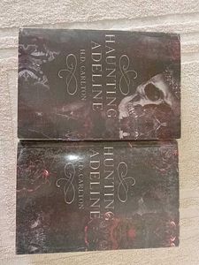 Haunting Adeline by H.D. Carlton