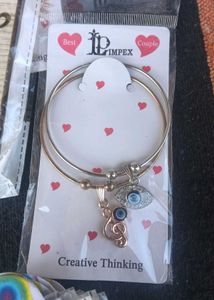Evil Eye Bracelet Combo 2