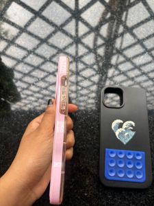 I Phone 15 Cover Combo Offer