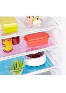 PVC Fridge Mat Set Of 6 PCS