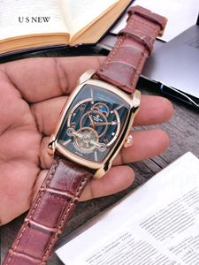 PATEK PHILLIPE MENS AUTOMATIC PREMIUM WATCH