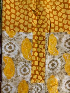 Cotton Kurta Combo