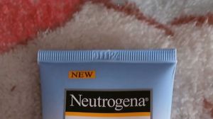 Neutrogena Ultra Sheer Sunblock SPF 50+