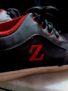 Zebba Shoes Black Colour And Best Quality