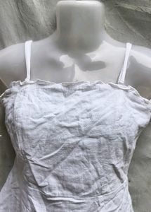SEXY&#39; WHITE COLOUR DRESS