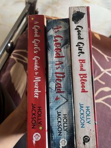 Holly Jackson Book Set