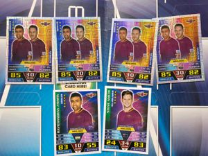 Topps Cricket Attax 2016bPune Ipl Cards