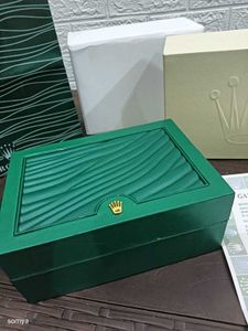 Rolex Watch With Box