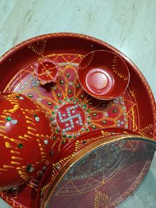 Karva Chauth Ki Thali