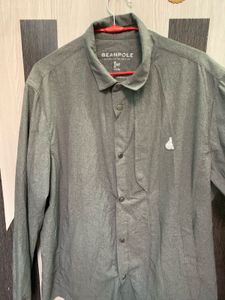 Orignal Premium BEANPOLE beand Button-Down Shirt
