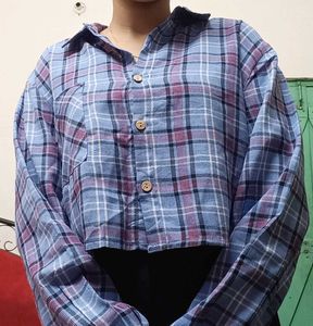 Regular Fit Shirt For Women 👕