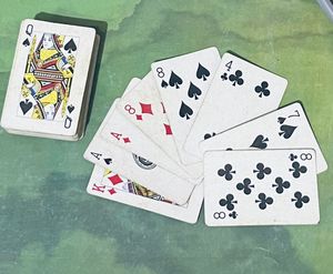Mini Shaktiman Cards 🃏