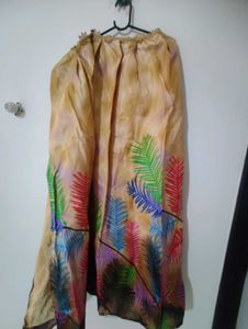 SEMI STICH NAVRATRI CHOLI