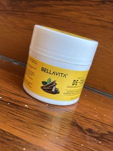 Bellavita De-Tan Face Pack