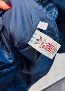🇺🇸 Adidas Originals Imported Puffer Jacket