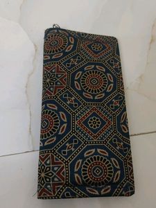 Ajrakh Wallet