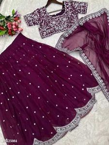 Gorgeous Lehenga Choli Set