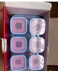 Dryfruits Container Set