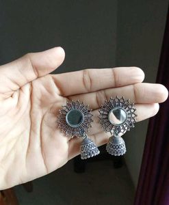 Jhumka Earrings