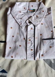 Printed Shirt