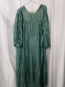 Sparky Green Dress